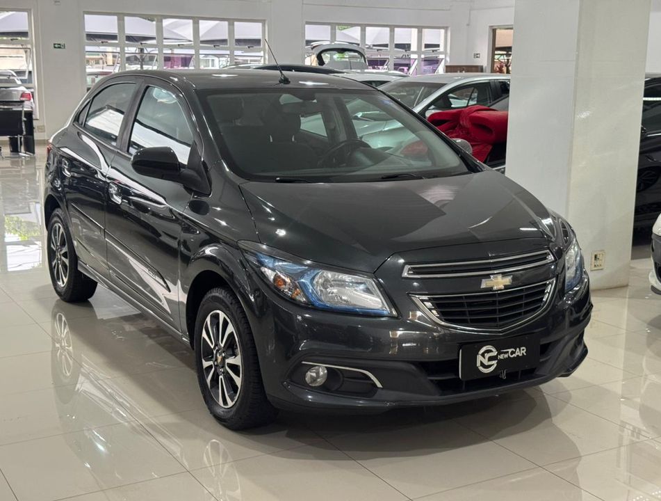 Chevrolet ONIX HATCH LTZ 1.4 8V FlexPower 5p Aut.