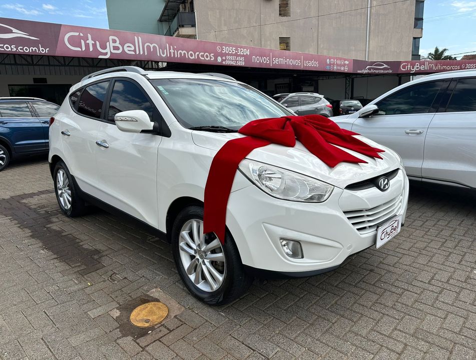 Hyundai ix35 GLS 2.0 16V 2WD Flex Aut.