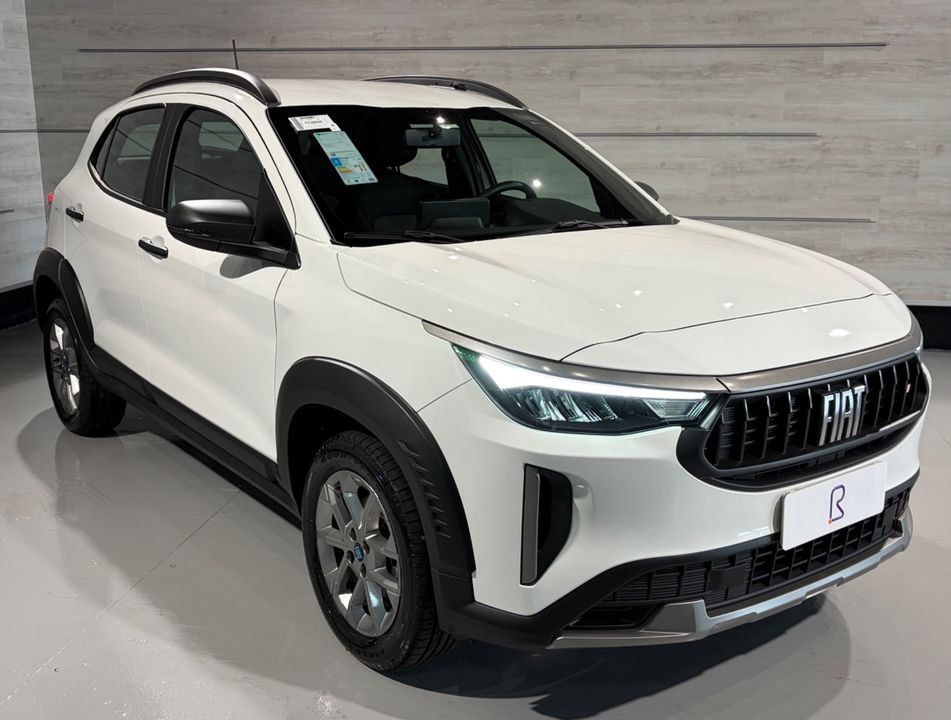 Fiat PULSE 1.0 Turbo 200  Flex Aut.