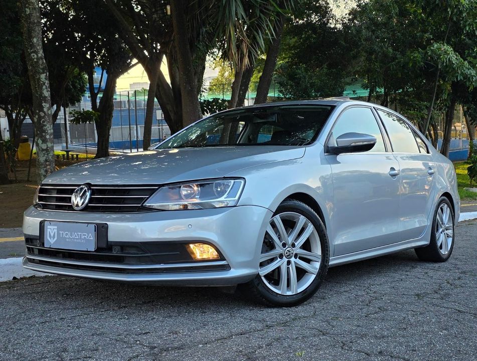 VolksWagen JETTA Highline 2.0 TSI 16V 4p Tiptronic