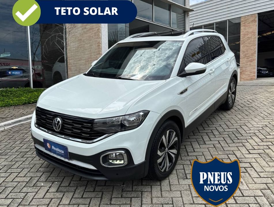 VolksWagen T-Cross Hig. 250 TSI 1.4 Flex 16V 5p Aut