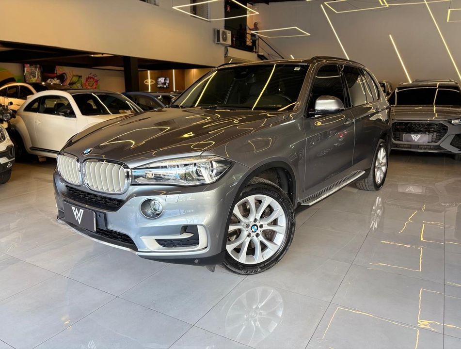 BMW X5 XDRIVE 50i Security 4.4 Bi-Turbo