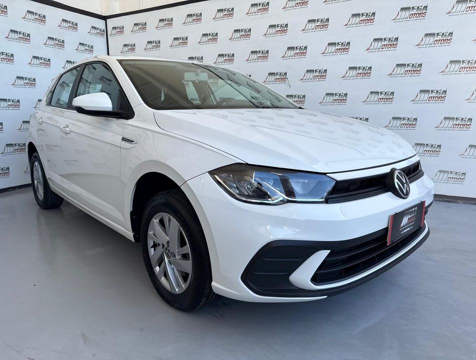 VolksWagen Polo Comfortline TSI 1.0 Flex 12V Aut.