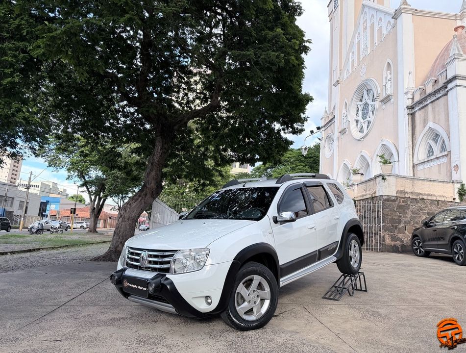 Renault DUSTER Dynamique 2.0 Hi-Flex 16V Mec.