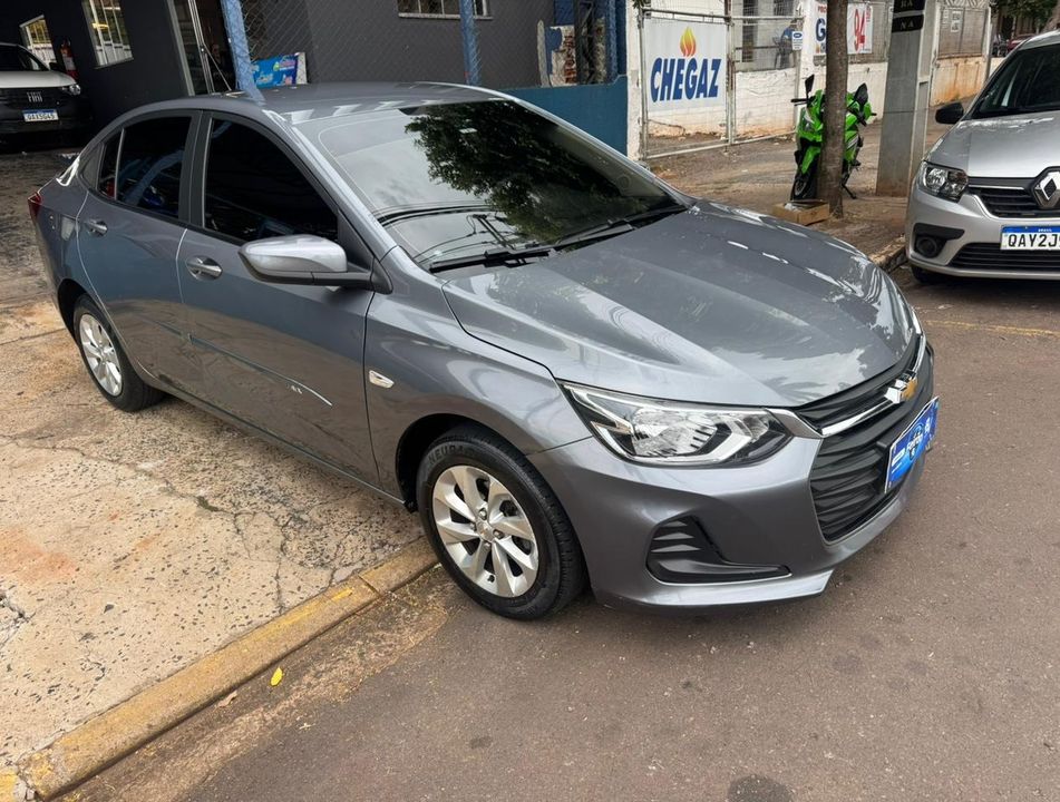 Chevrolet ONIX SEDAN Plus LT 1.0 12V TB Flex Mec.