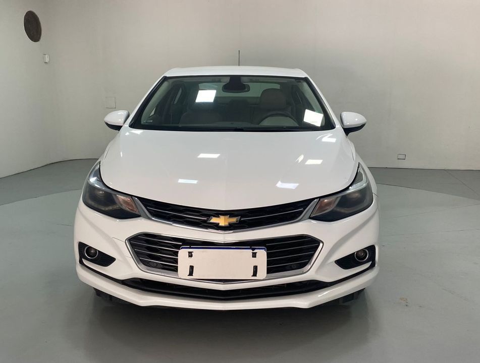 Chevrolet CRUZE LTZ 1.4 16V Turbo Flex 4p Aut.