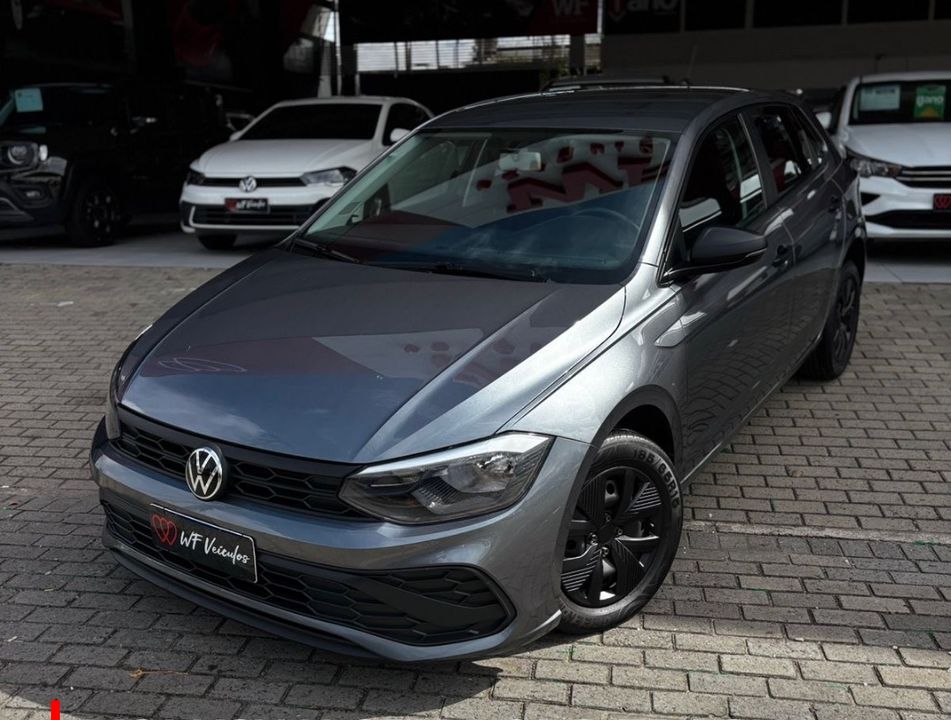 VolksWagen Polo Track 1.0 Flex 12V 5p