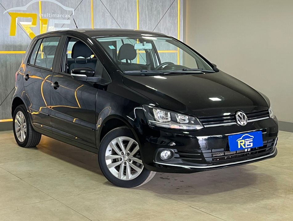 VolksWagen Fox Connect 1.6 Flex 8V 5p