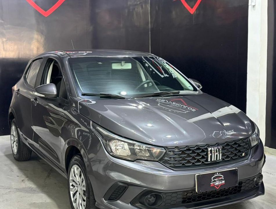 Fiat ARGO 1.0 6V Flex