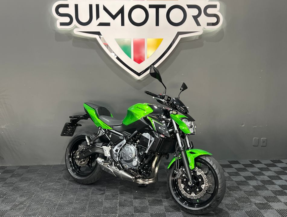 KAWASAKI Z 650