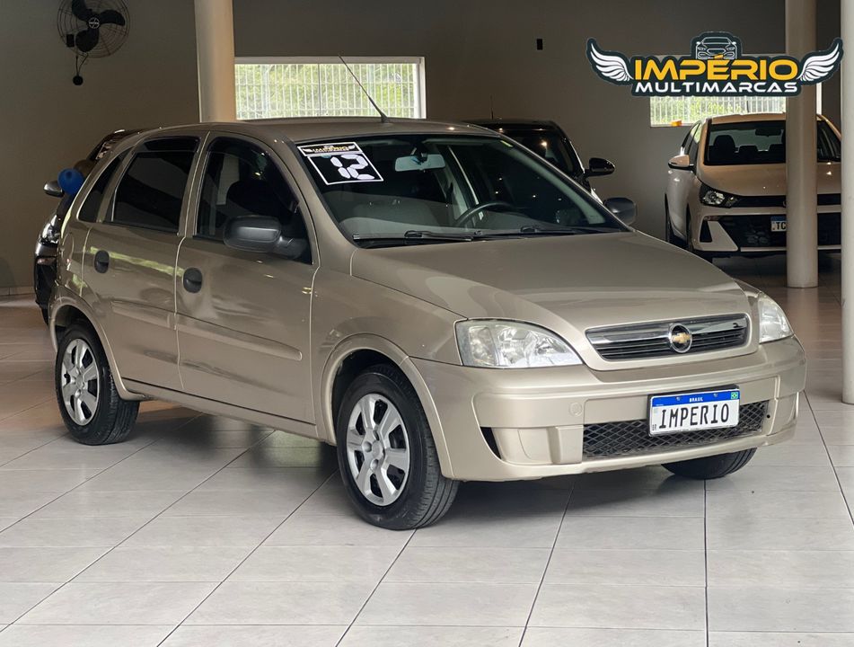 Chevrolet Corsa Hat. Maxx 1.4 8V ECONOFLEX 5p