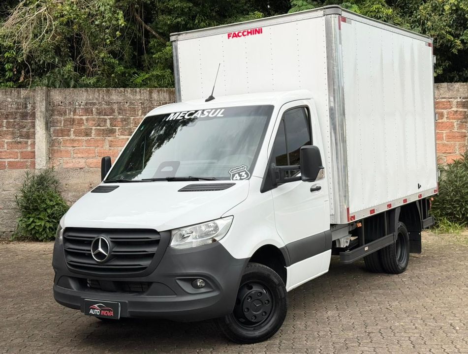 Mercedes Sprinter 517 Chassi Longo T.B. Die. (E6)