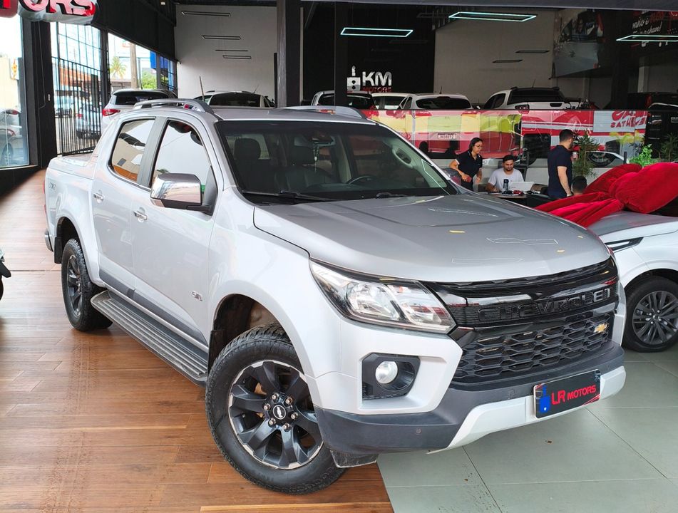 Chevrolet S10 P-Up H.Country 2.8 4x4 CD Dies.Aut.