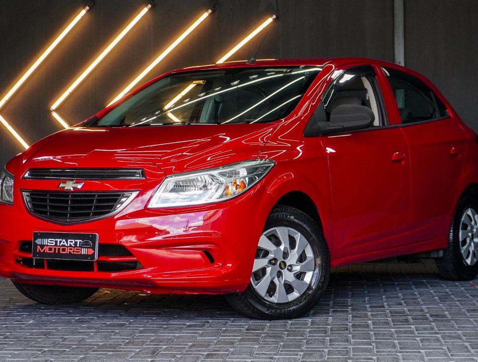 Chevrolet ONIX HATCH LT 1.0 8V FlexPower 5p Mec.