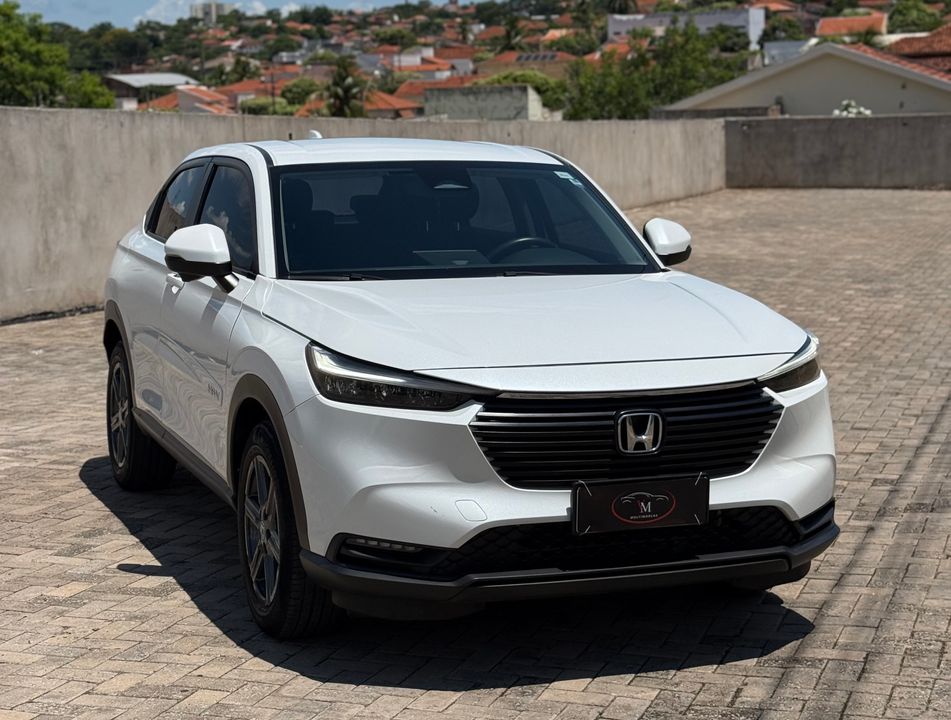 Honda HR-V EXL 1.5 Flex Sensing 16V 5p Aut.