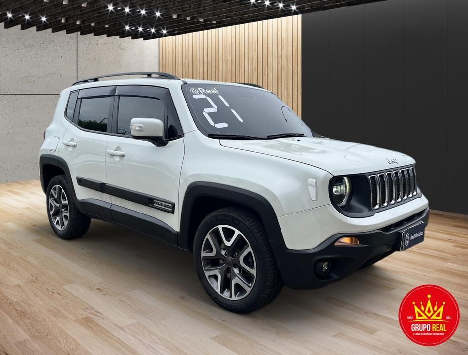 Jeep Renegade Longitude 2.0 4x4 TB Diesel Aut