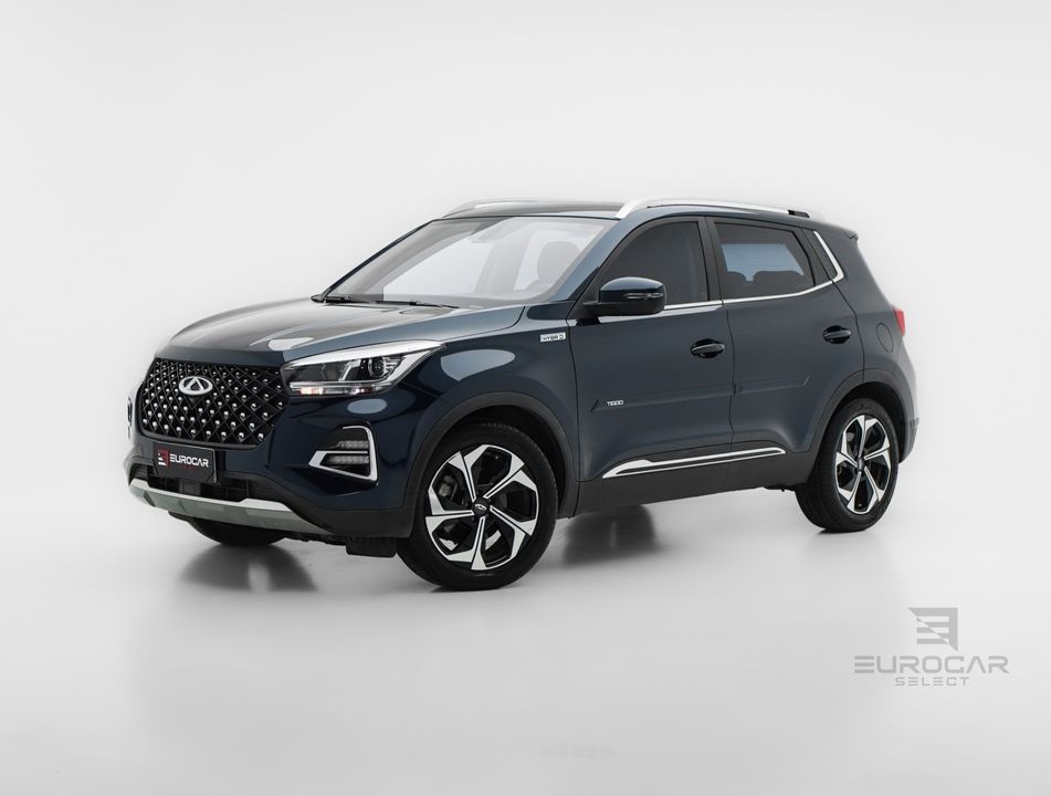 Caoa Chery Tiggo 5X PRO 1.5 Turbo (Híbrido)