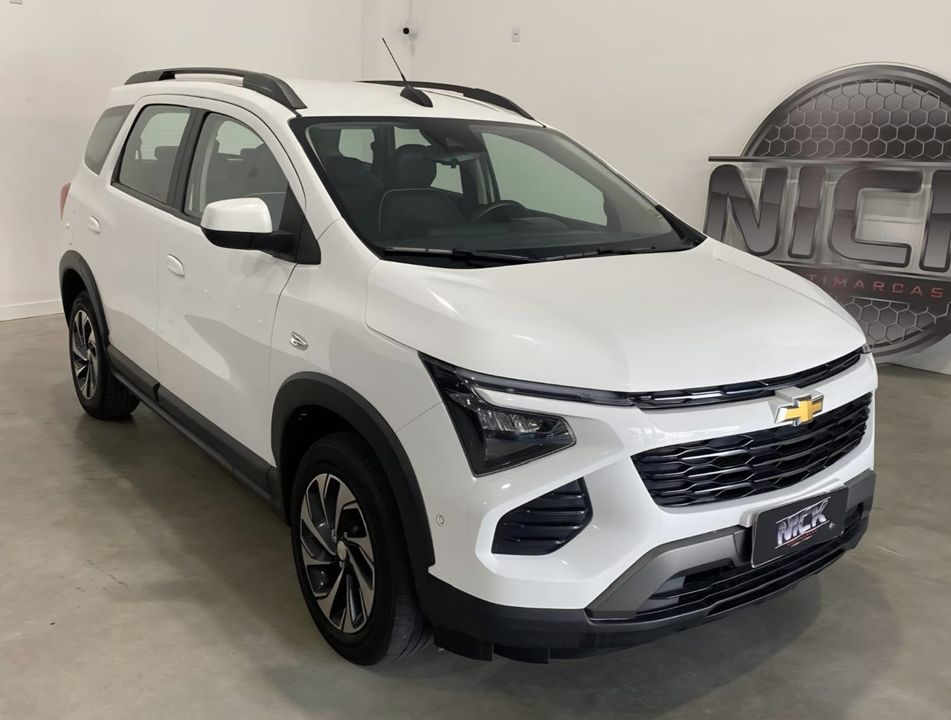 Chevrolet SPIN PREMIER 1.8 8V Econo.Flex 5p Aut.