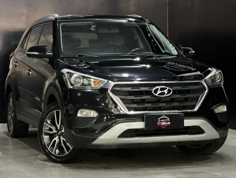Hyundai Creta Prestige 2.0 16V Flex Aut.