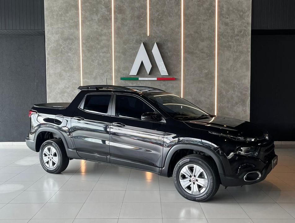 Fiat Toro Freedom 1.8 16V Flex Aut.