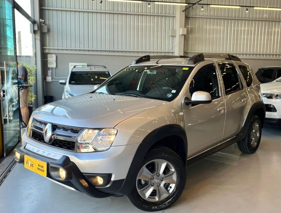 Renault DUSTER Dynamique 1.6 Flex 16V Mec.