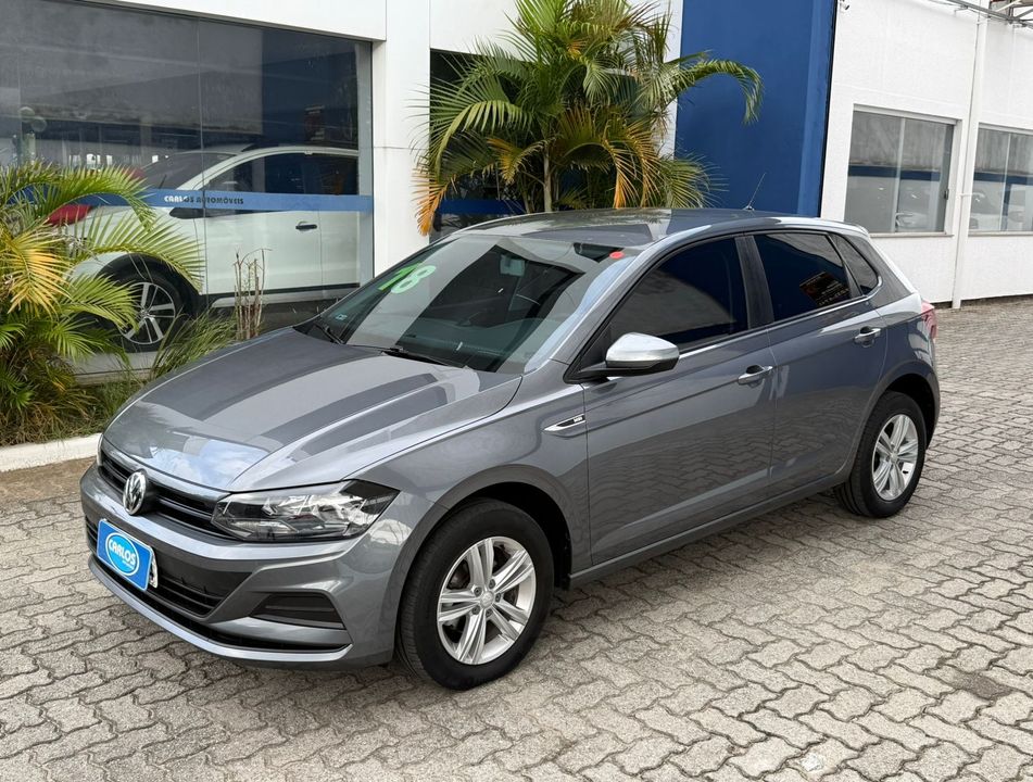 VolksWagen Polo 1.6 MSI Flex 16V 5p