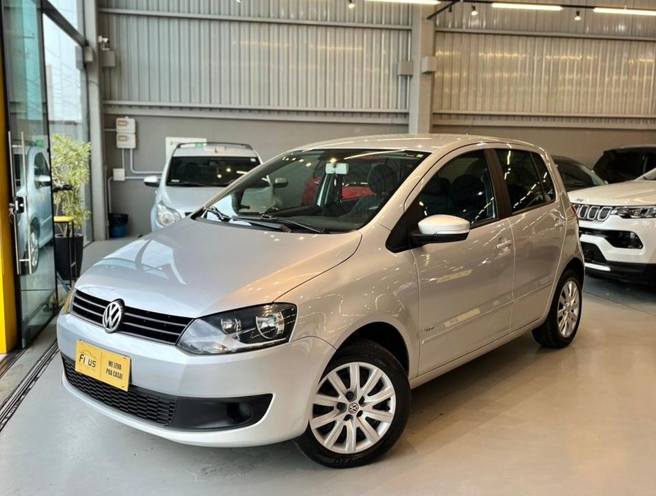 VolksWagen Fox 1.0 Mi Total Flex 8V 5p