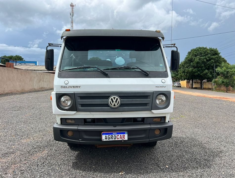 VOLKSWAGEN 10-160 E Delivery 2p (diesel)(E5)