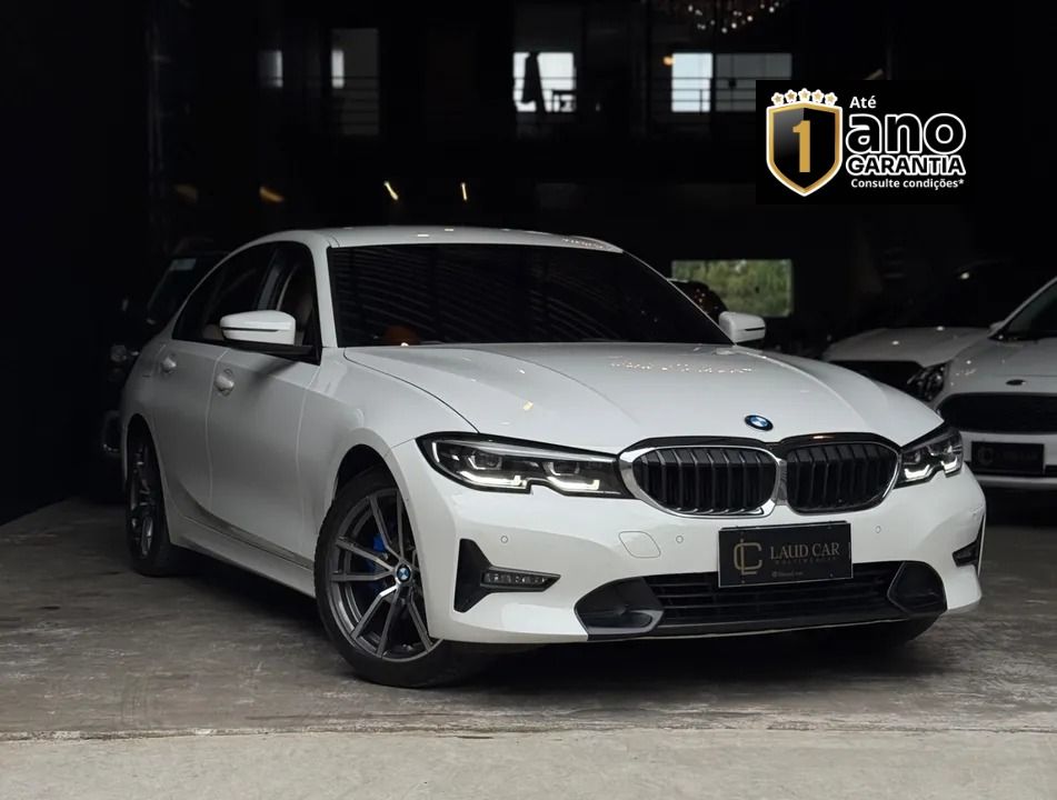 BMW 320iA Modern/Sport TB 2.0/A.Flex/GP 4p