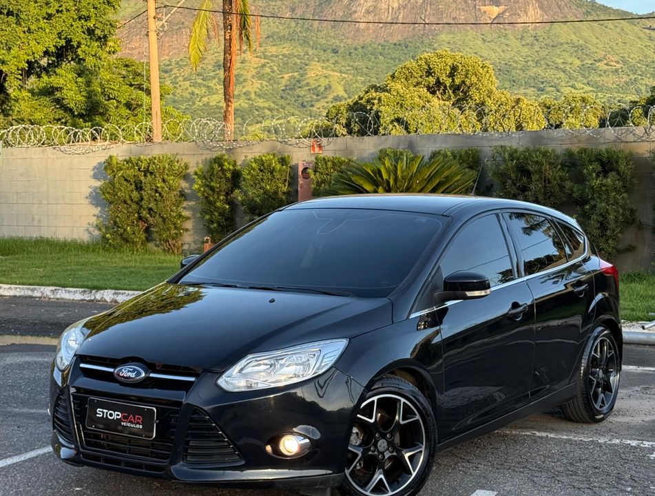 Ford Focus TITA/TITA Plus 2.0  Flex 5p Aut.