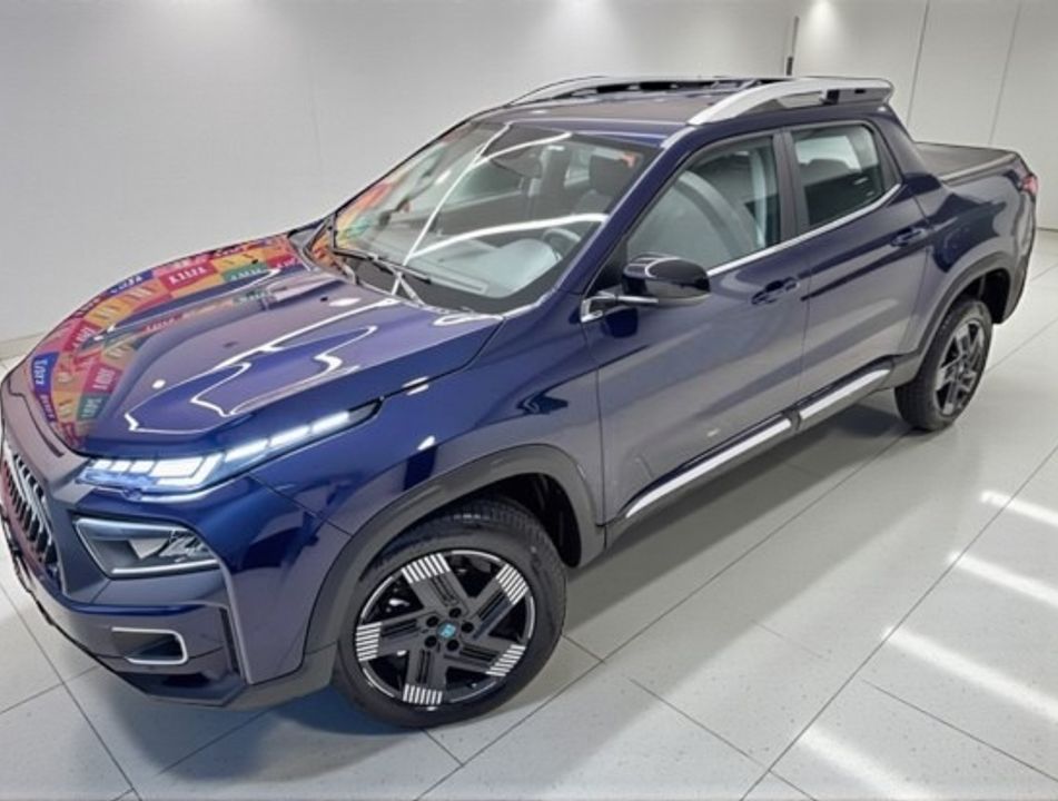 Fiat Toro Volcano 2.2 16V 4x4 TB Diesel Aut.