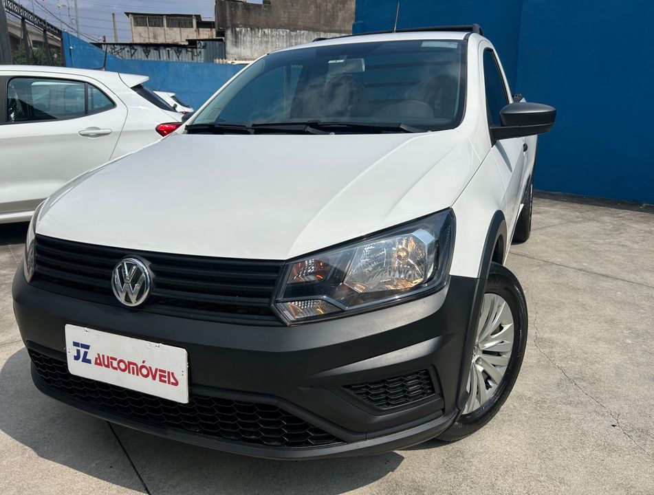 VolksWagen Saveiro Robust 1.6 Total Flex 8V