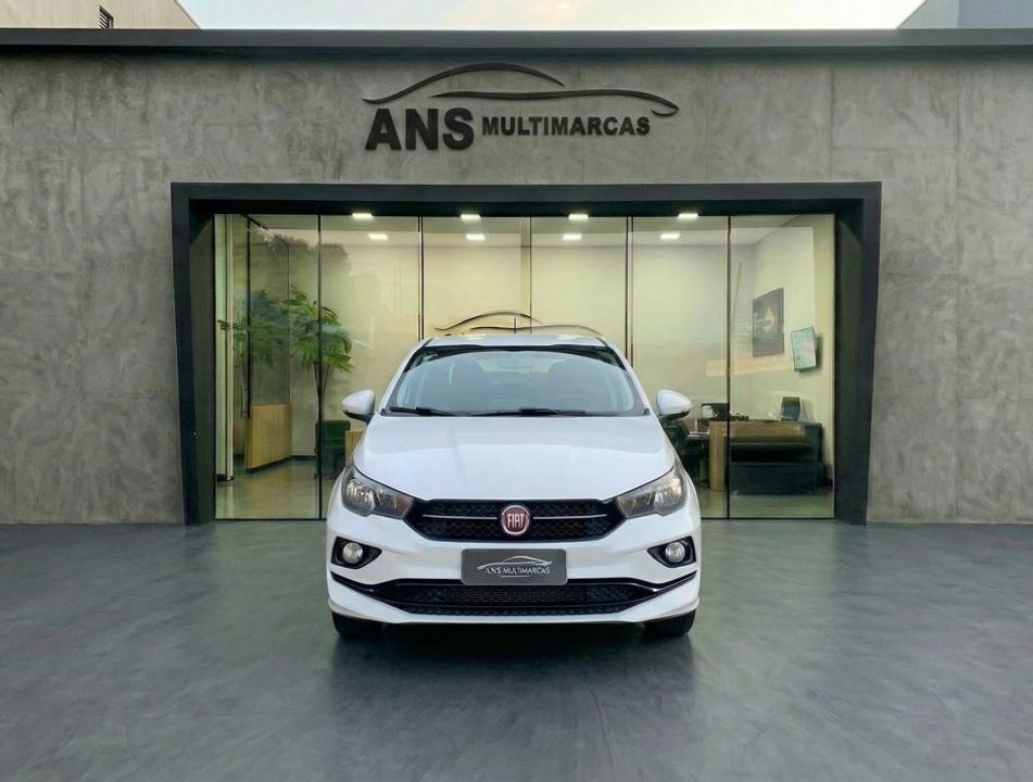 Fiat CRONOS DRIVE GSR 1.3 8V Flex