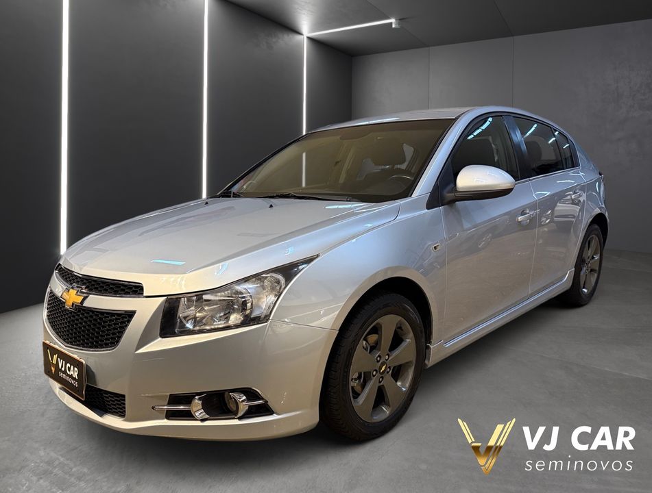 Chevrolet CRUZE LT 1.8 16V FlexPower 4p Aut.