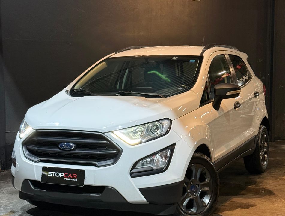 Ford EcoSport FREESTYLE 1.5 12V Flex 5p Aut.