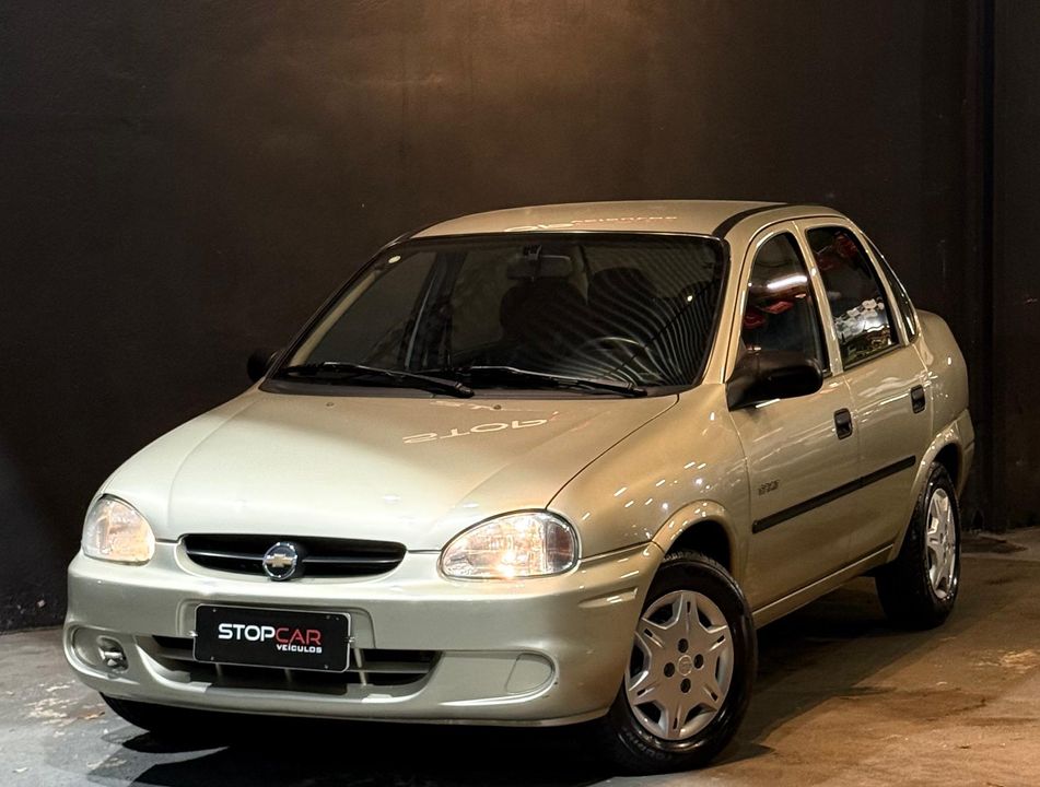 Chevrolet Corsa Sed Class.Spirit 1.0/1.0 FlexPower