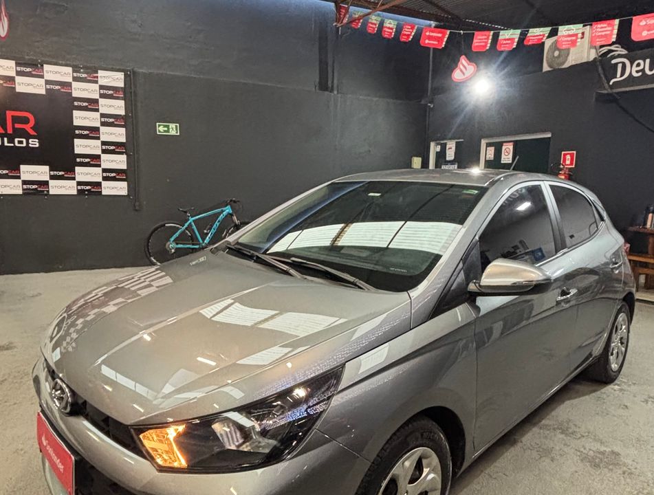Hyundai HB20 Comfort 1.0 Flex 12V Mec.