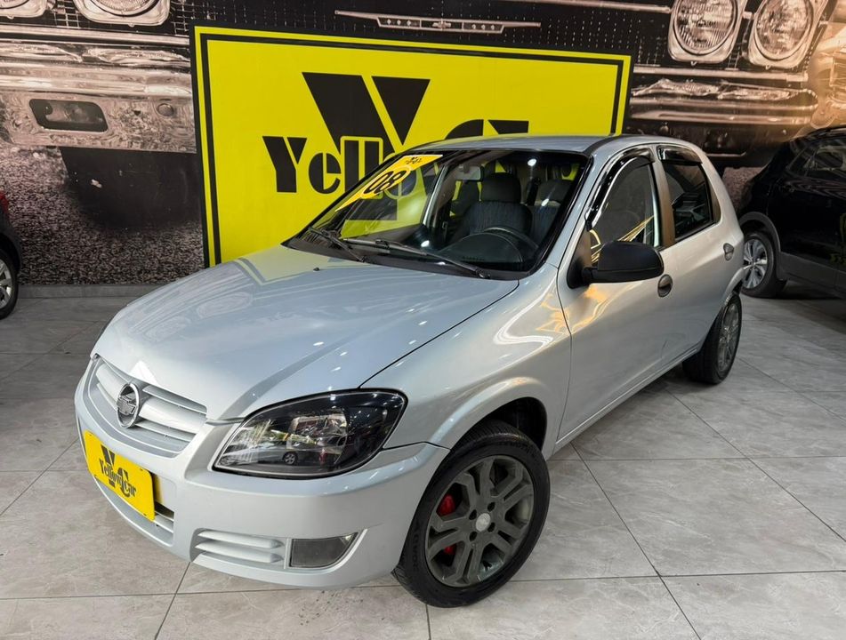 Chevrolet Celta Spirit/ LT 1.0 MPFI 8V FlexP. 5p