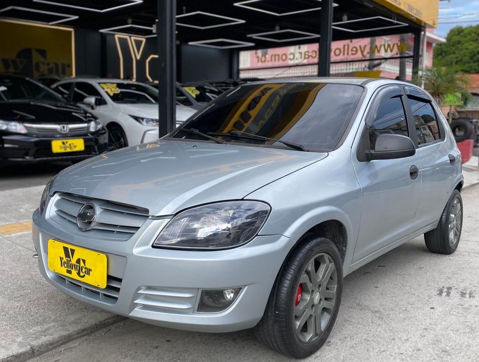 Chevrolet Celta Spirit/ LT 1.0 MPFI 8V FlexP. 5p