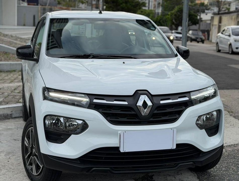 Renault KWID Intense 1.0 Flex 12V 5p Mec.