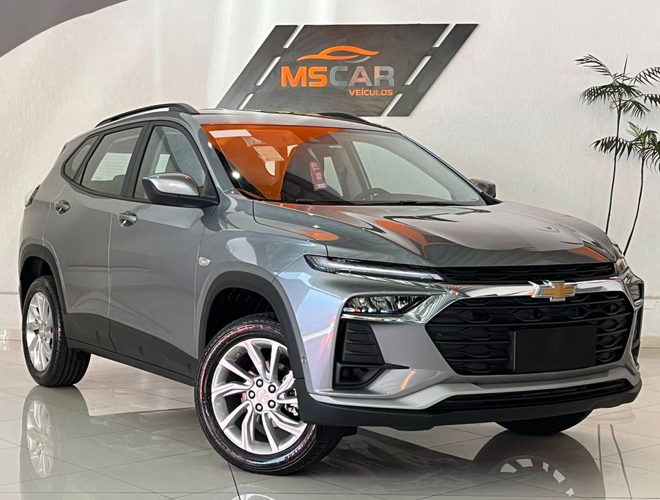 Chevrolet TRACKER LTZ 1.0 Turbo 12V Flex Aut.