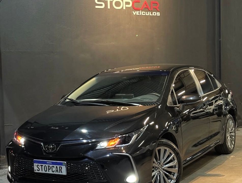 Toyota Corolla XEi 2.0 Flex 16V Aut.