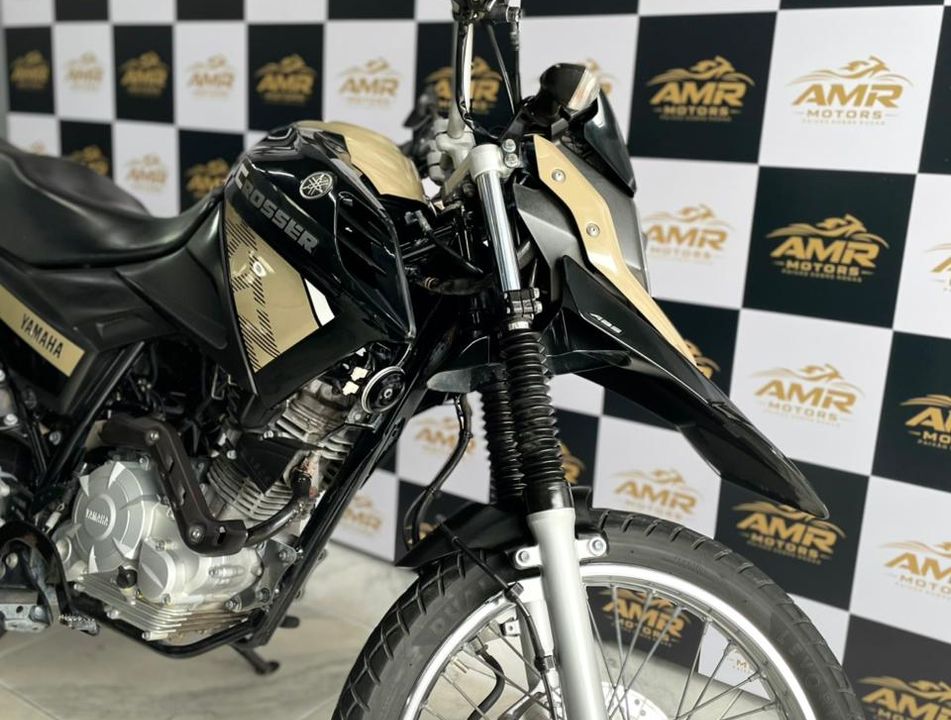 YAMAHA XTZ 150 CROSSER Z FLEX