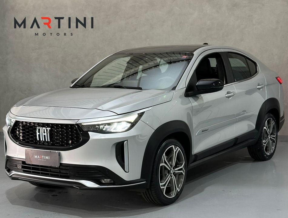 Fiat Fastback Impetus 1.0 200 T. Flex Aut