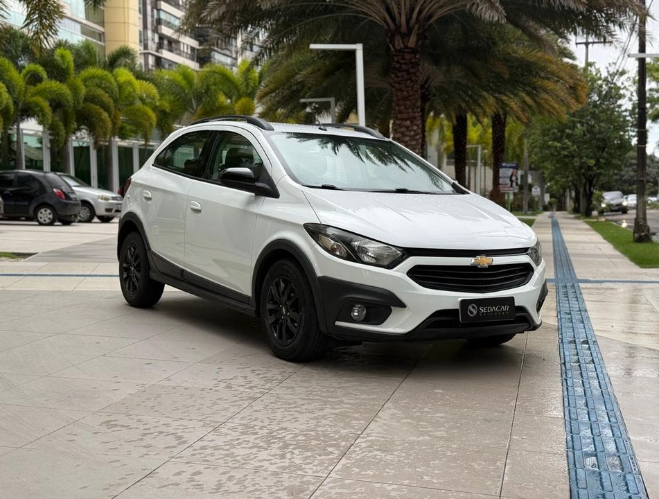 Chevrolet ONIX HATCH ACTIV 1.4 8V Flex 5P Aut.