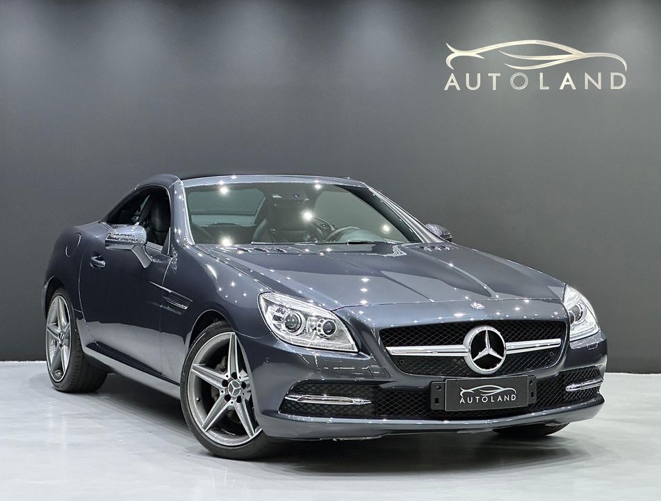 Mercedes SLK-250 CGI 1.8 16V 204cv Aut.