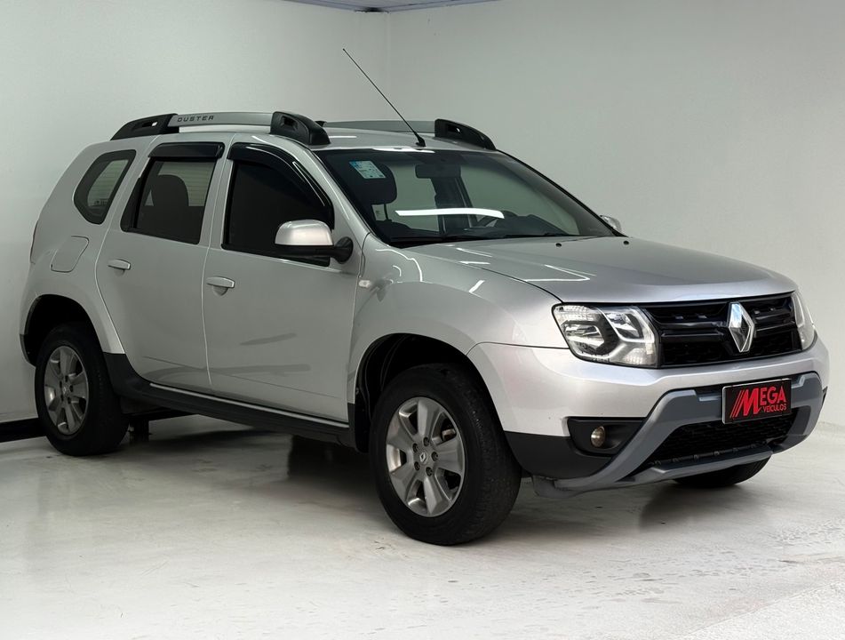 Renault DUSTER Dynamique 1.6 Flex 16V Aut.
