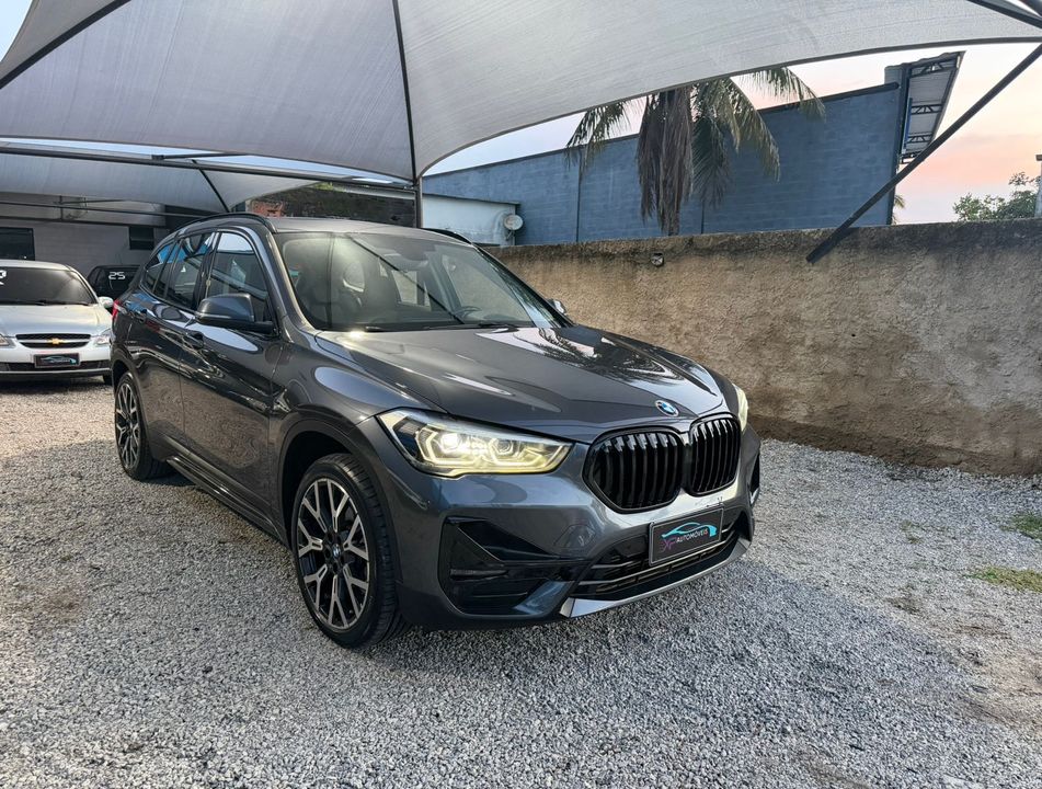 BMW X1 XDRIVE 25i Sport 2.0/2.0 Flex Aut.