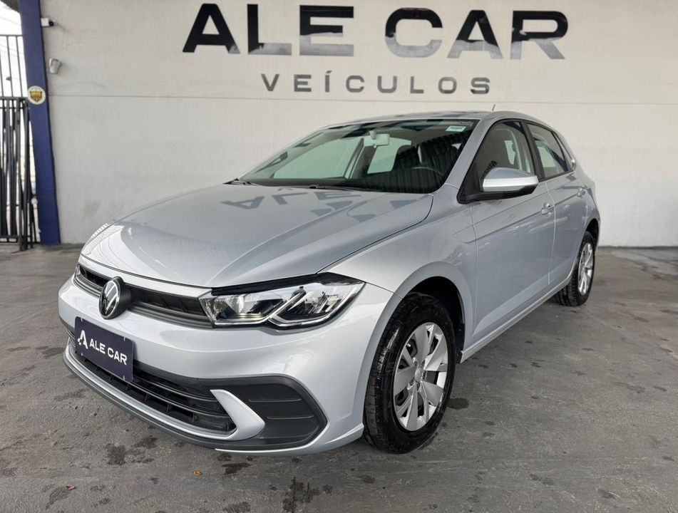 VolksWagen Polo Sense TSI 1.0 Flex 12V Aut