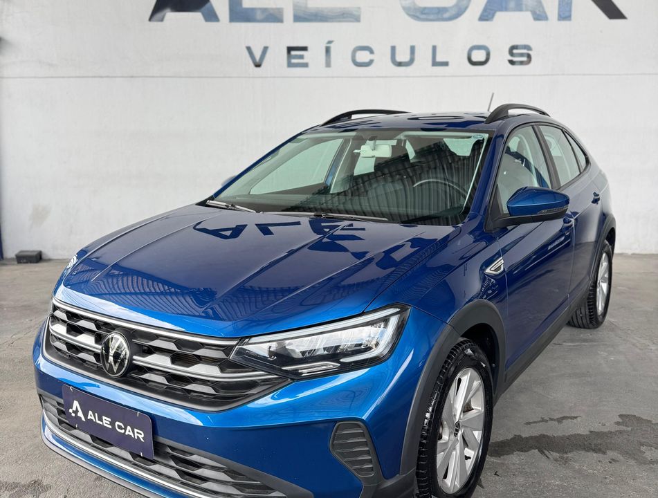 VolksWagen Nivus Comfortline 1.0 200 TSI Flex Aut.